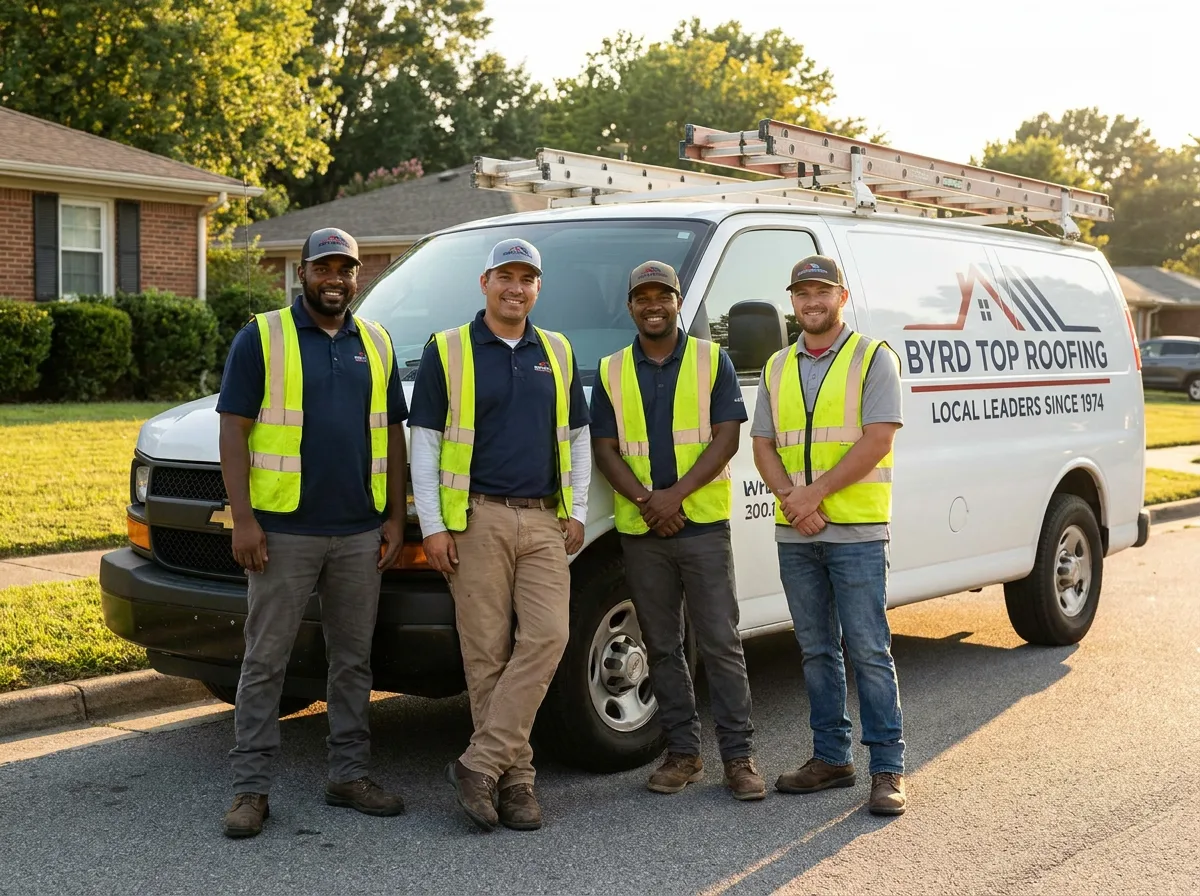 Roofing company in Farrell, PA